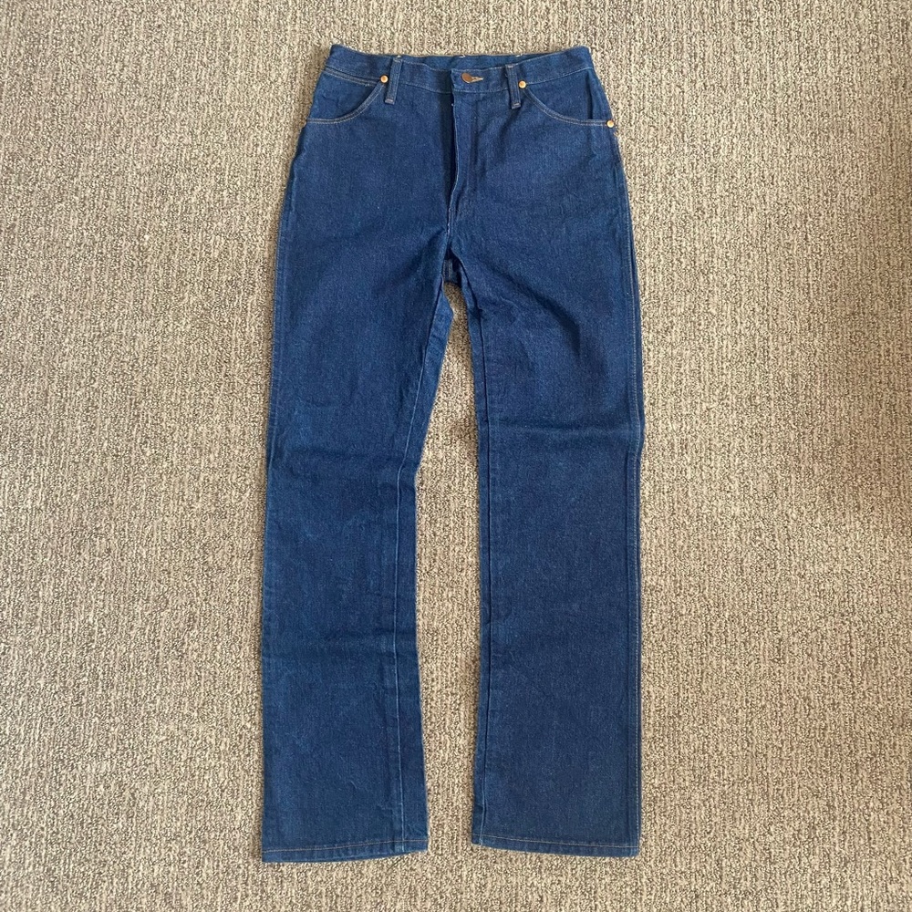 Wrangler Vintage Cowboy Cut Jeans 🇺🇸